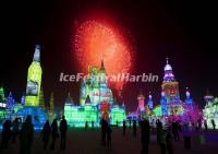 Harbin Ice Sculptures