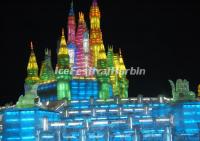 Harbin Ice Sculptures