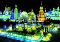 Harbin Ice Sculptures