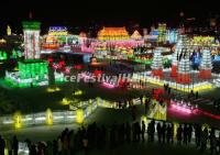 Harbin Ice Sculptures