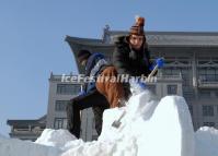 Harbin International Ice and Snow Sculpture Competition