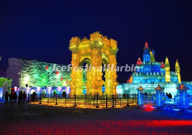 Harbin International Ice and Snow Sculpture Festival