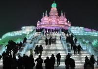 Harbin International Ice and Snow Sculpture Festival