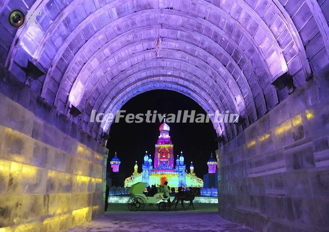 Harbin International Ice and Snow Sculpture Festival