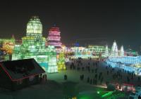 Harbin International Ice and Snow Sculpture Festival