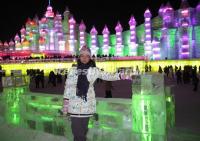 Visit Harbin International Ice and Snow Sculpture Festival