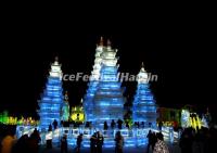 Harbin International Ice and Snow Sculpture Festival