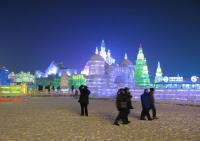 Harbin International Ice and Snow Sculpture Festival