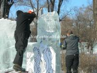 Harbin International Ice Sculpture Competition