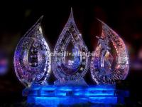 Ice Sculpture by TeamⅠof USA