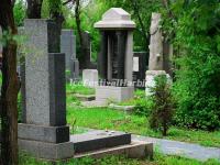 Harbin Jewish Cemetery China