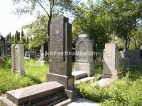 Jewish Cemetery in Harbin 