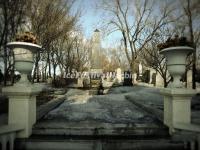 Harbin Huangshan Jewish Cemetery