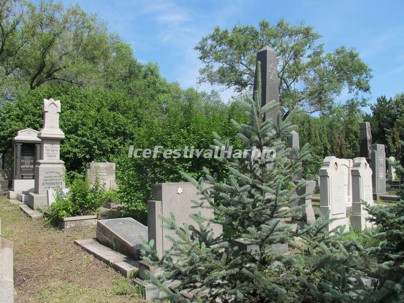 Harbin Jewish Cemetery