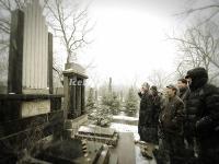 Harbin Jewish Cemetery