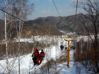 Harbin Jihua Changshou Mountain Ski Resort