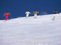 Harbin Jihua Changshou Mountain Ski Resort