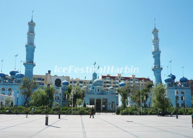 Harbin Mosque Photo