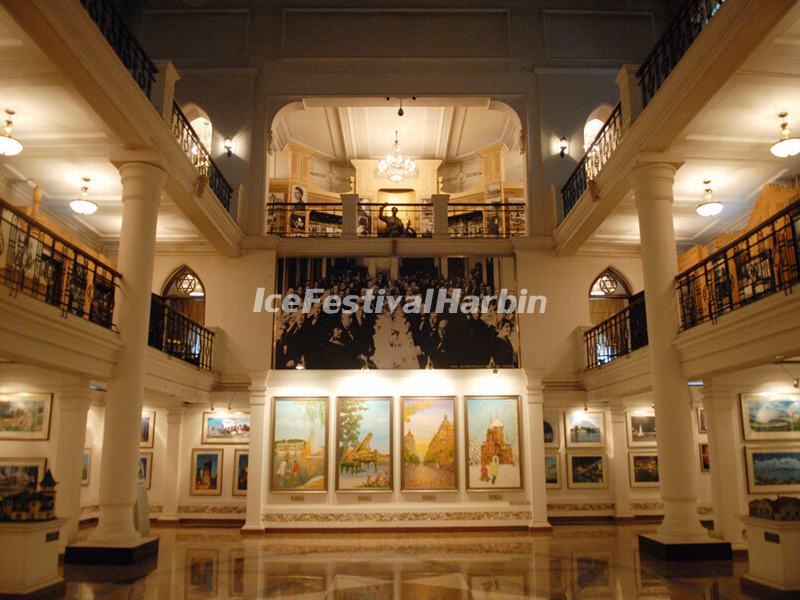 Harbin New Synagogue 