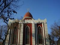 Old Synagogue Harbin 