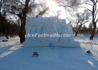 Harbin Snow Sculptures 2014 Slideshow