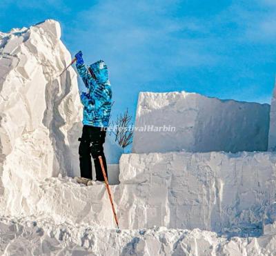 Harbin Snow Sculptures 2023