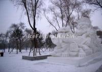 Harbin Snow Sculptures