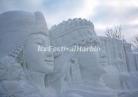 Harbin Snow Sculptures