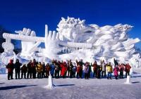 Harbin Snow Sculptures