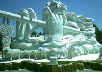 Harbin Snow Sculptures