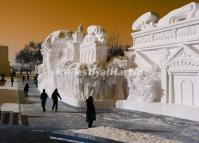 Harbin Snow Sculptures