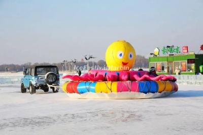 Songhua River Ice and Snow Carnival 2021