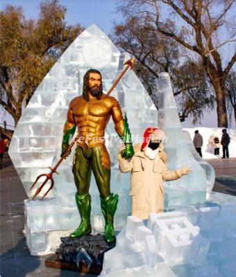 Harbin Songhua River Ice and Snow Carnival 2024