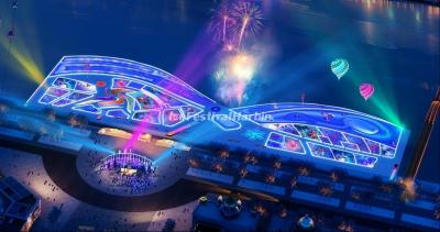 Harbin Songhua River Ice and Snow Carnival 2025