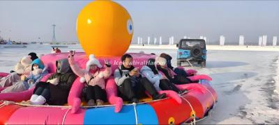 Harbin Songhua River Ice and Snow Carnival 2025