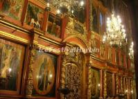 Harbin St. Alekseyev Church Interior