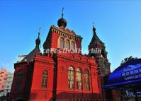 Harbin St. Alekseyev Church 