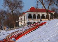 Harbin Stalin Park 