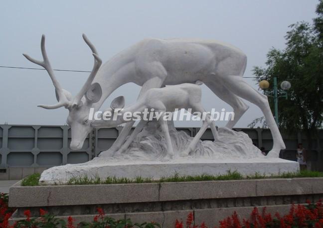 Harbin Stalin Park 