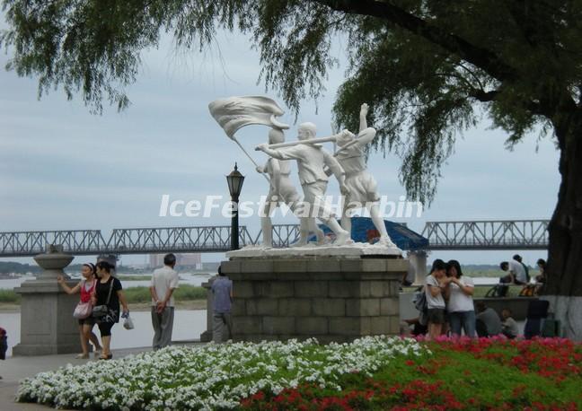 Harbin Stalin Park 