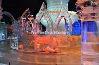 Harbin Sun Island Ice and Snow Art Gallery