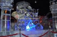 Harbin Sun Island Ice and Snow Art Gallery