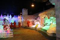 Harbin Sun Island Ice and Snow Art Gallery