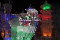 Harbin Sun Island Ice and Snow Art Gallery