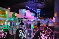 Harbin Sun Island Ice and Snow Art Gallery