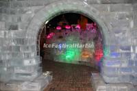 Harbin Sun Island Ice and Snow Art Gallery