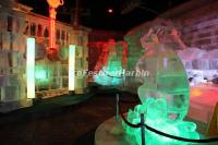 Harbin Sun Island Ice and Snow Art Gallery