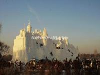 Harbin Sun Island Internatinal Snow Sculpture Art Expo 2016