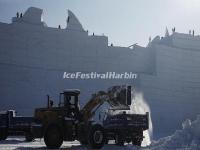 Harbin Sun Island Internatinal Snow Sculpture Art Expo 2016