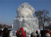 Harbin Sun Island International Snow Sculpture Art Expo 2014